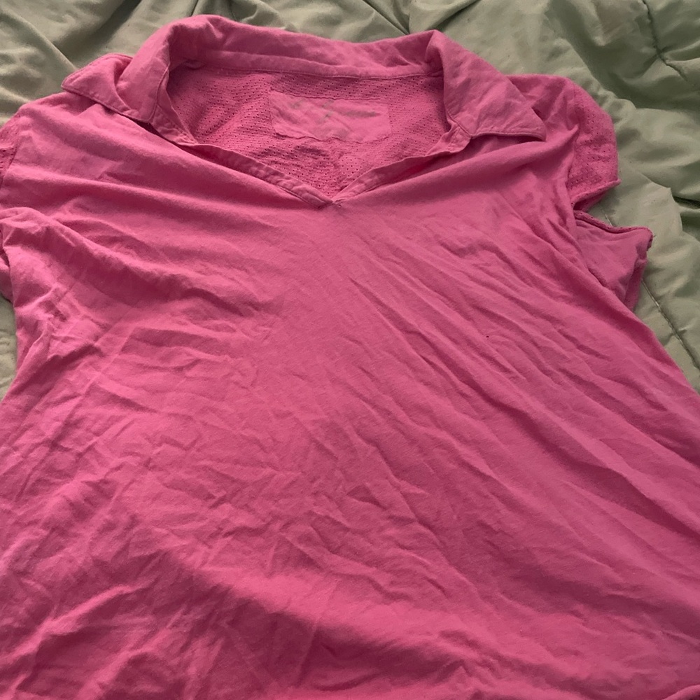 Vibrant Pink Women's Blouse